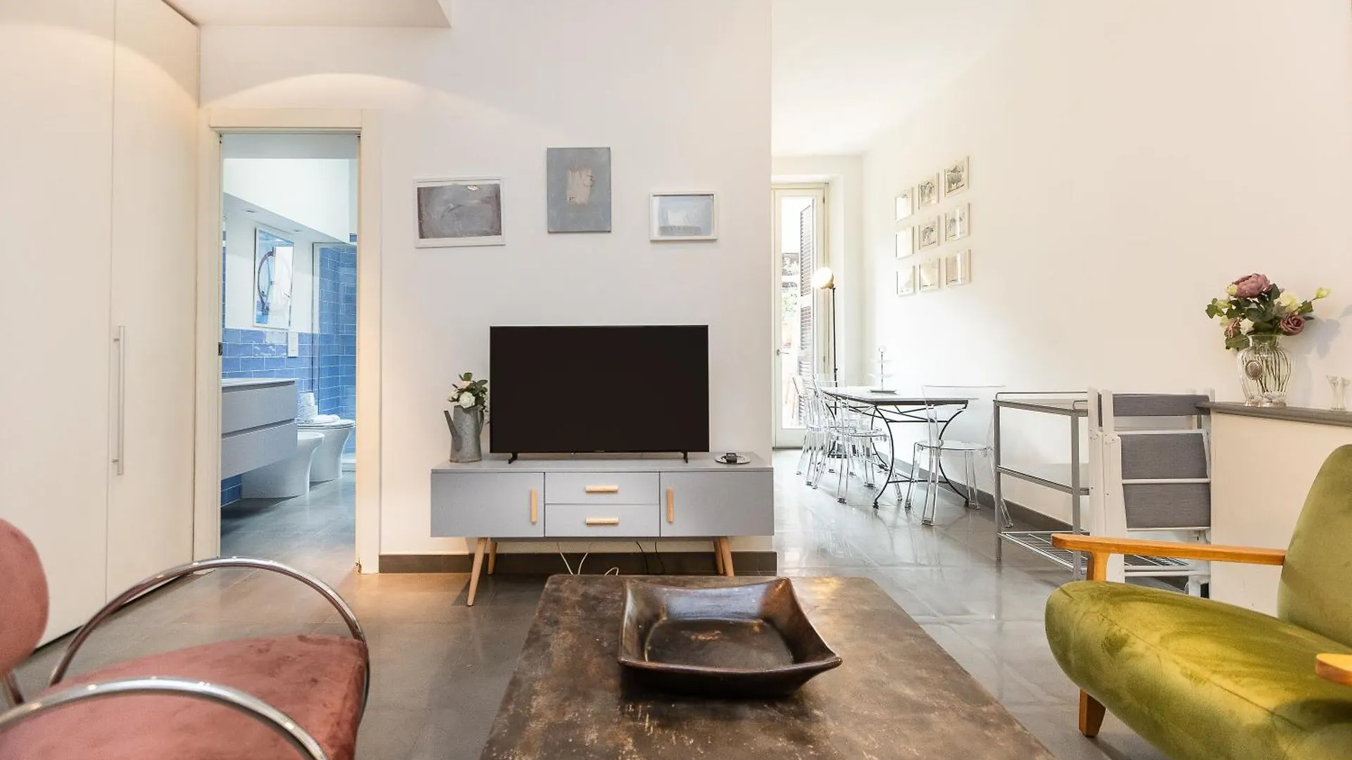 Secret Terrace By Rental In 로마 이탈리아